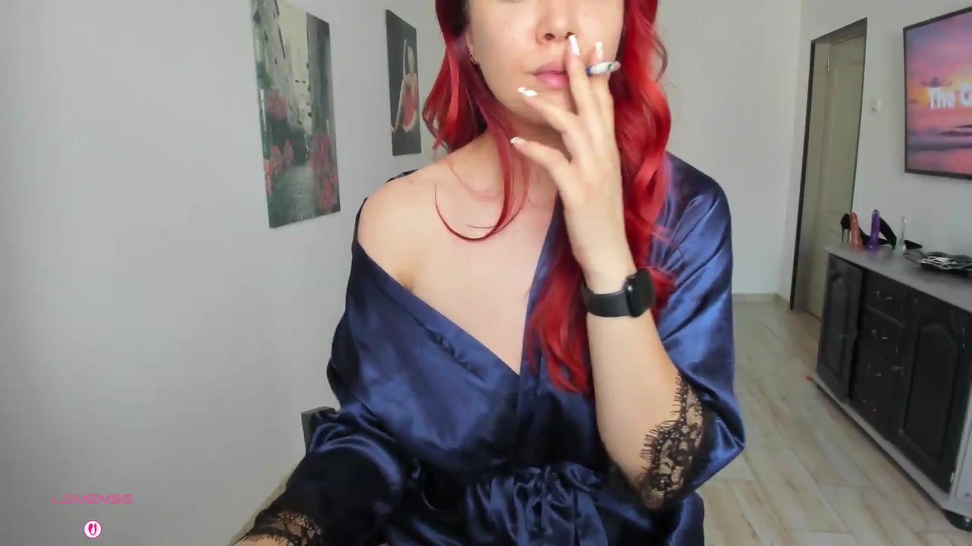Gallery image thumbnail from RedFireVelvet's myfreecams stream on, 07/07/2026, 11:46 image 14 of 20