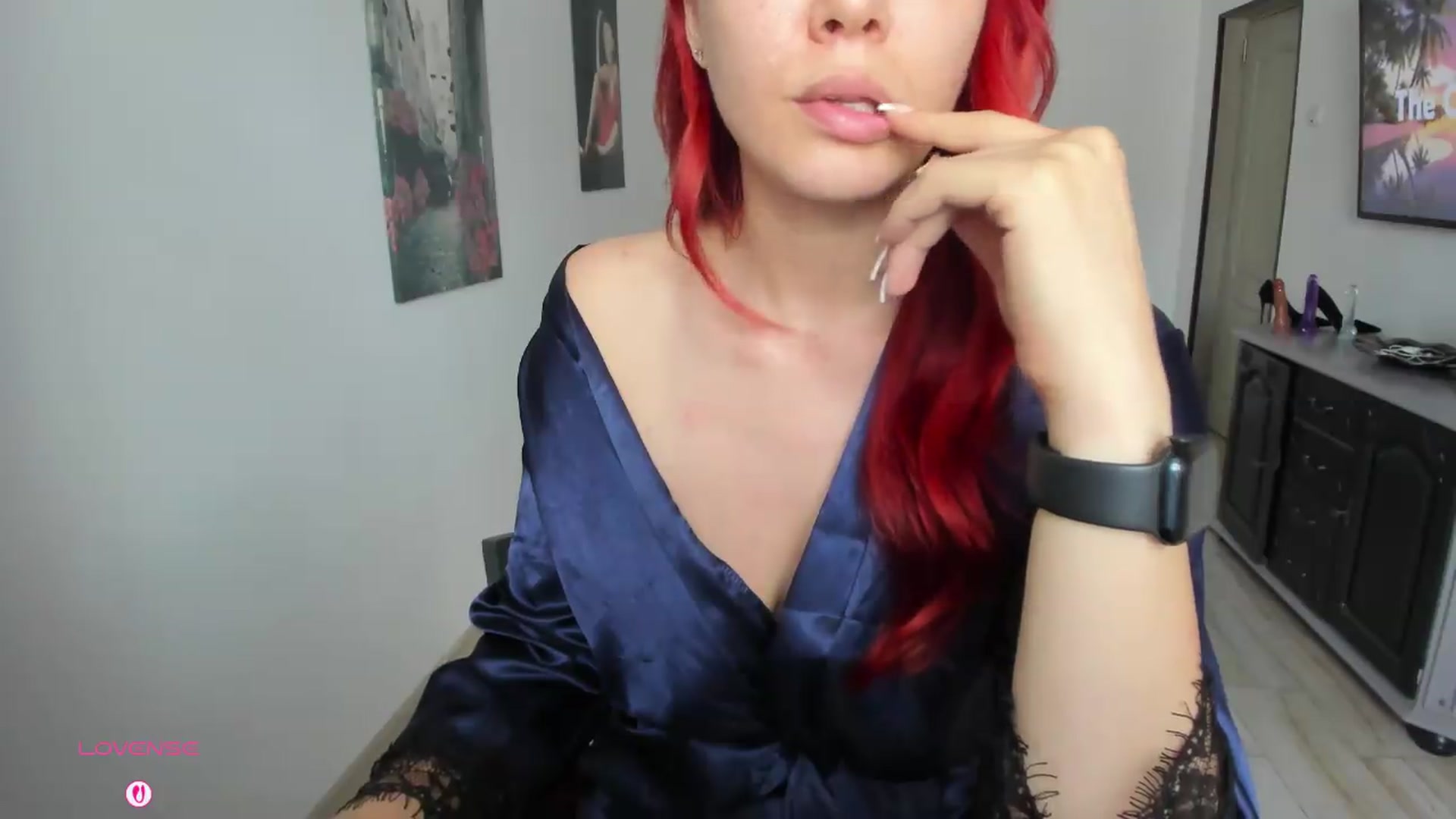 Gallery image thumbnail from RedFireVelvet's myfreecams stream on, 07/07/2026, 12:13 image 14 of 20