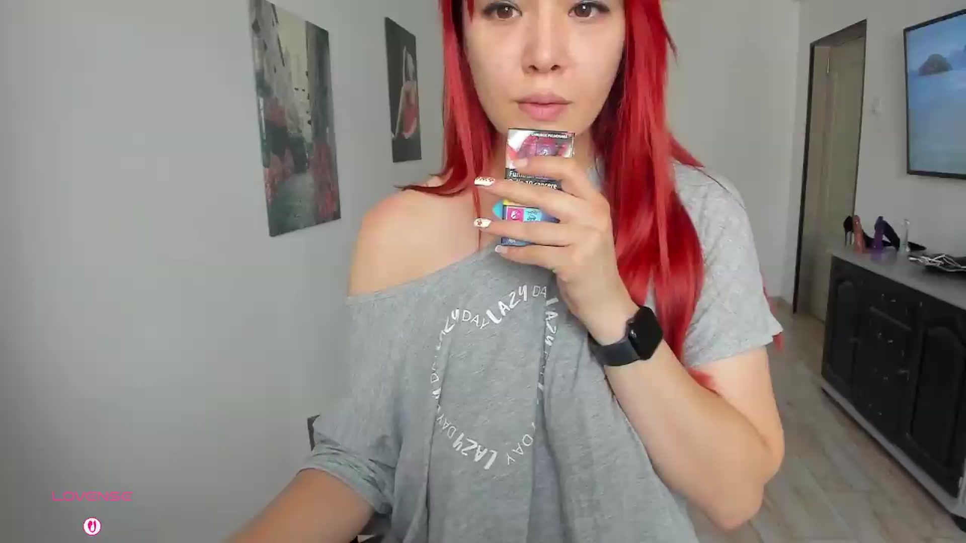 Gallery image thumbnail from RedFireVelvet's myfreecams stream on, 07/10/2026, 11:51 image 14 of 20