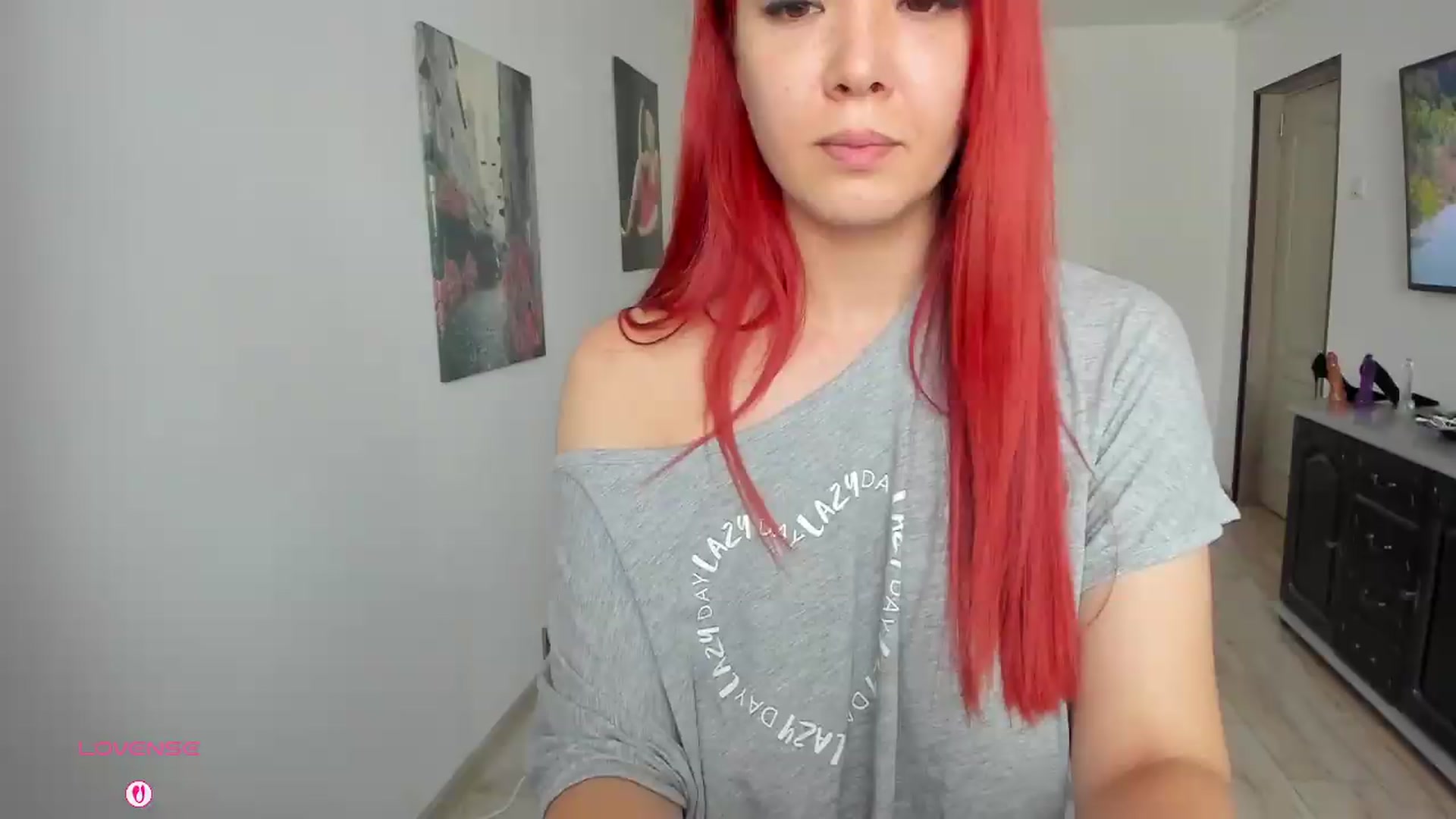 Gallery image thumbnail from RedFireVelvet's myfreecams stream on, 07/10/2026, 11:51 image 7 of 20