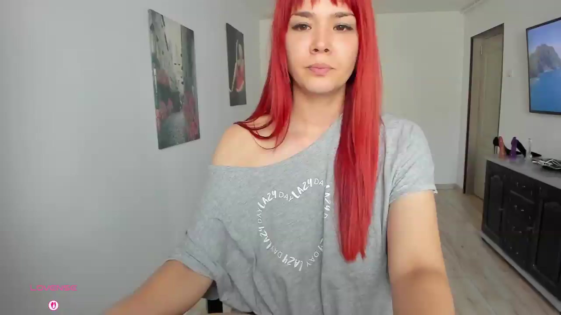 Gallery image thumbnail from RedFireVelvet's myfreecams stream on, 07/10/2026, 11:51 image 3 of 20