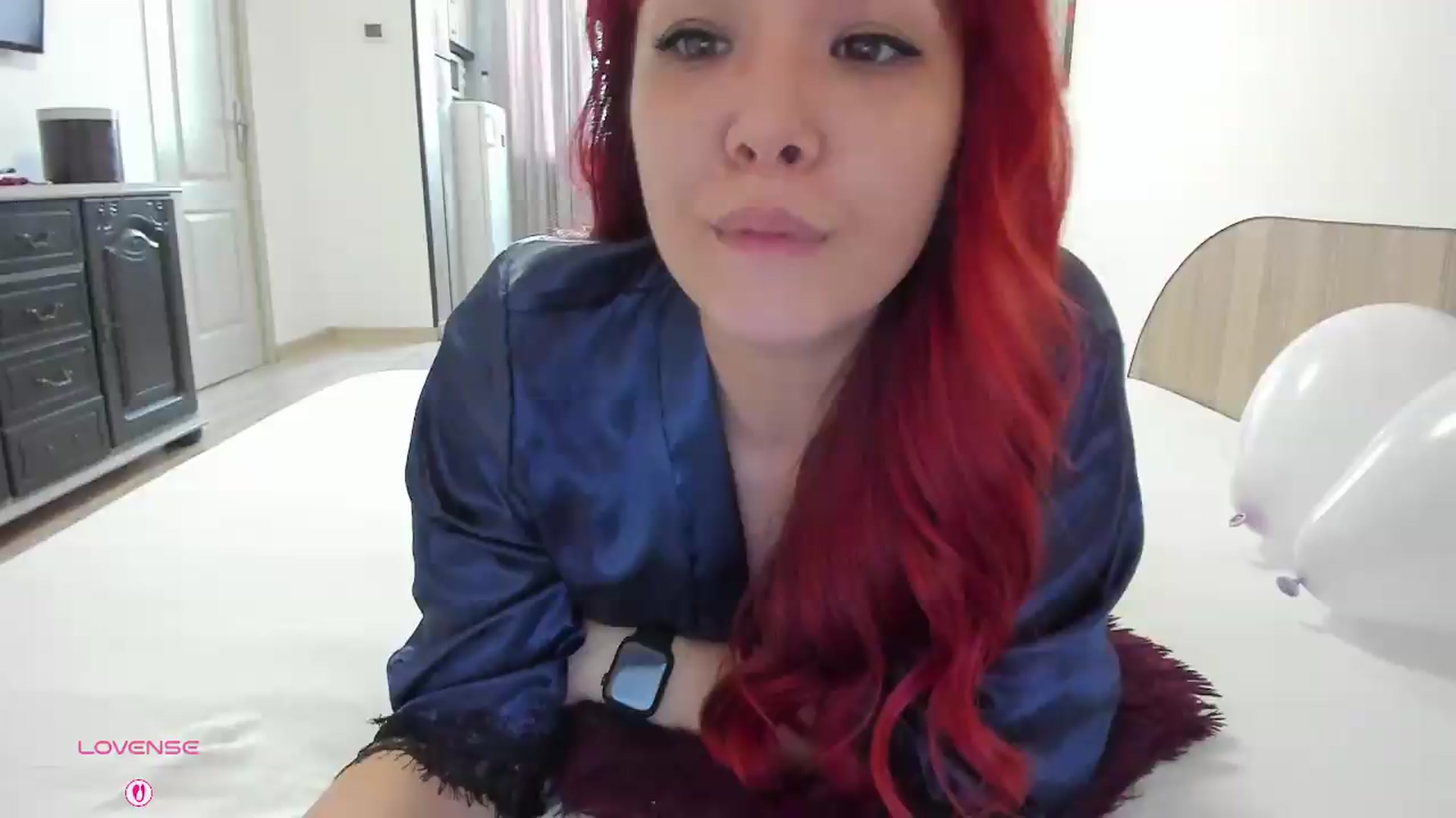 Gallery image thumbnail from RedFireVelvet's myfreecams stream on, 07/13/2026, 12:27 image 10 of 20