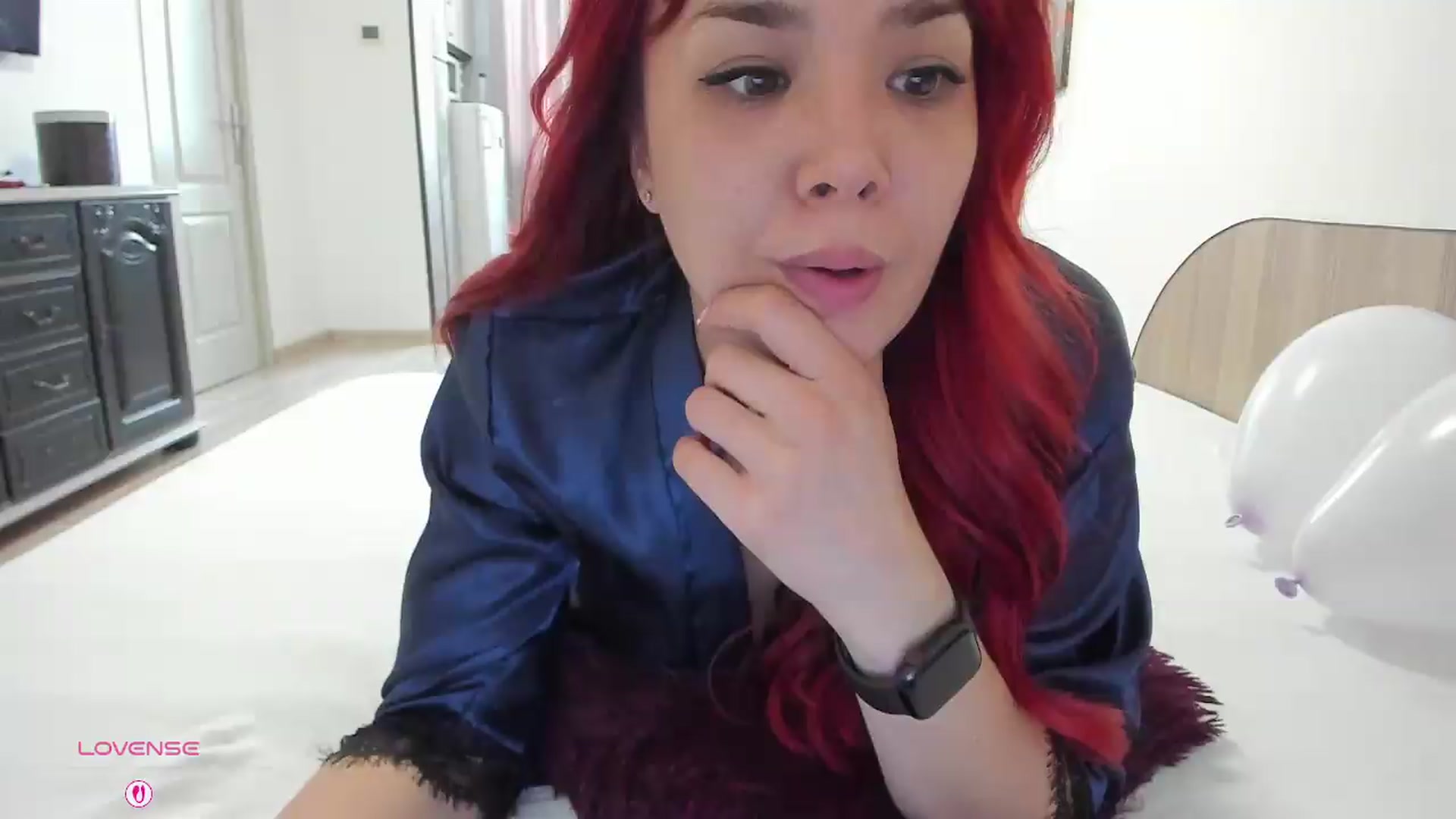 Gallery image thumbnail from RedFireVelvet's myfreecams stream on, 07/13/2026, 12:27 image 17 of 20