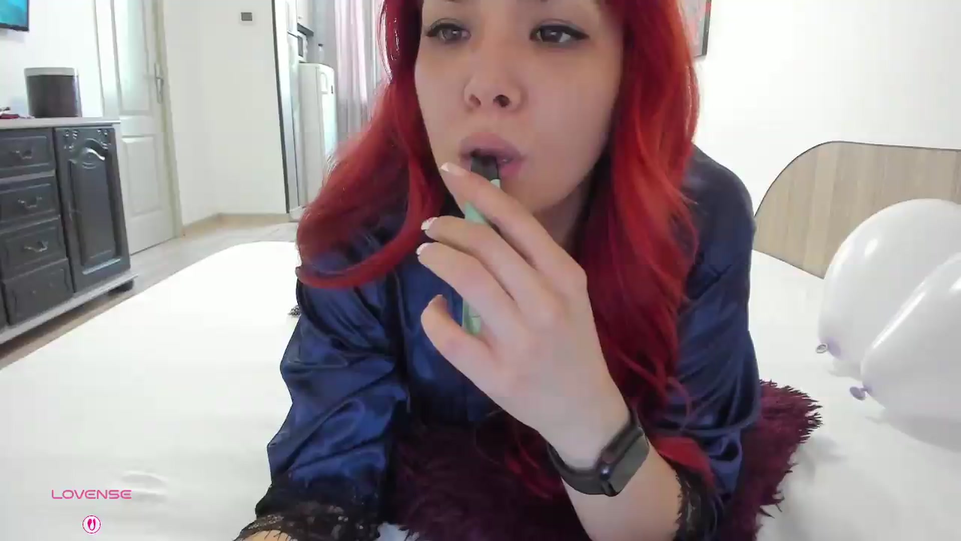Gallery image thumbnail from RedFireVelvet's myfreecams stream on, 07/13/2026, 12:27 image 6 of 20