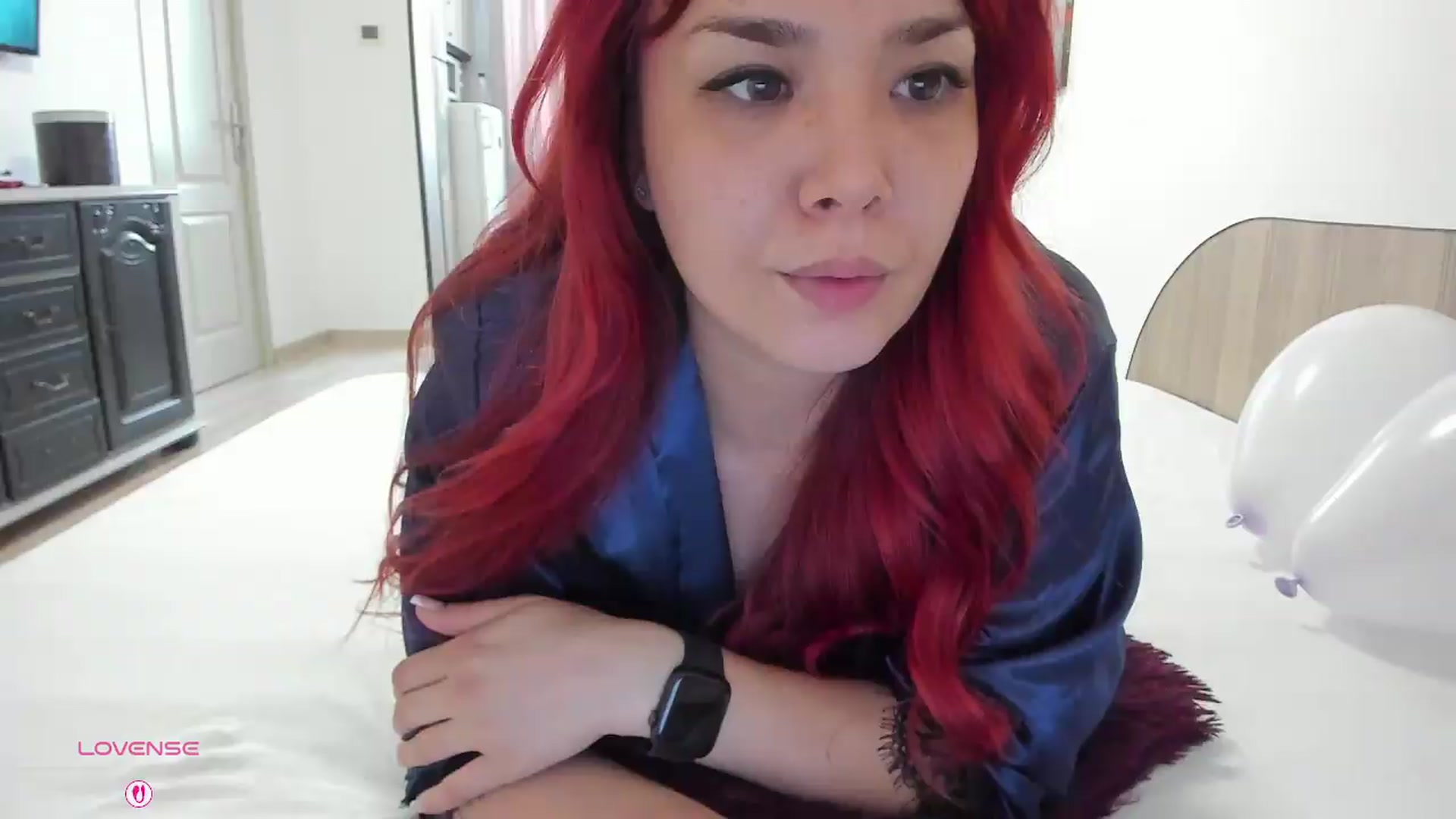 Gallery image thumbnail from RedFireVelvet's myfreecams stream on, 07/13/2026, 12:27 image 15 of 20