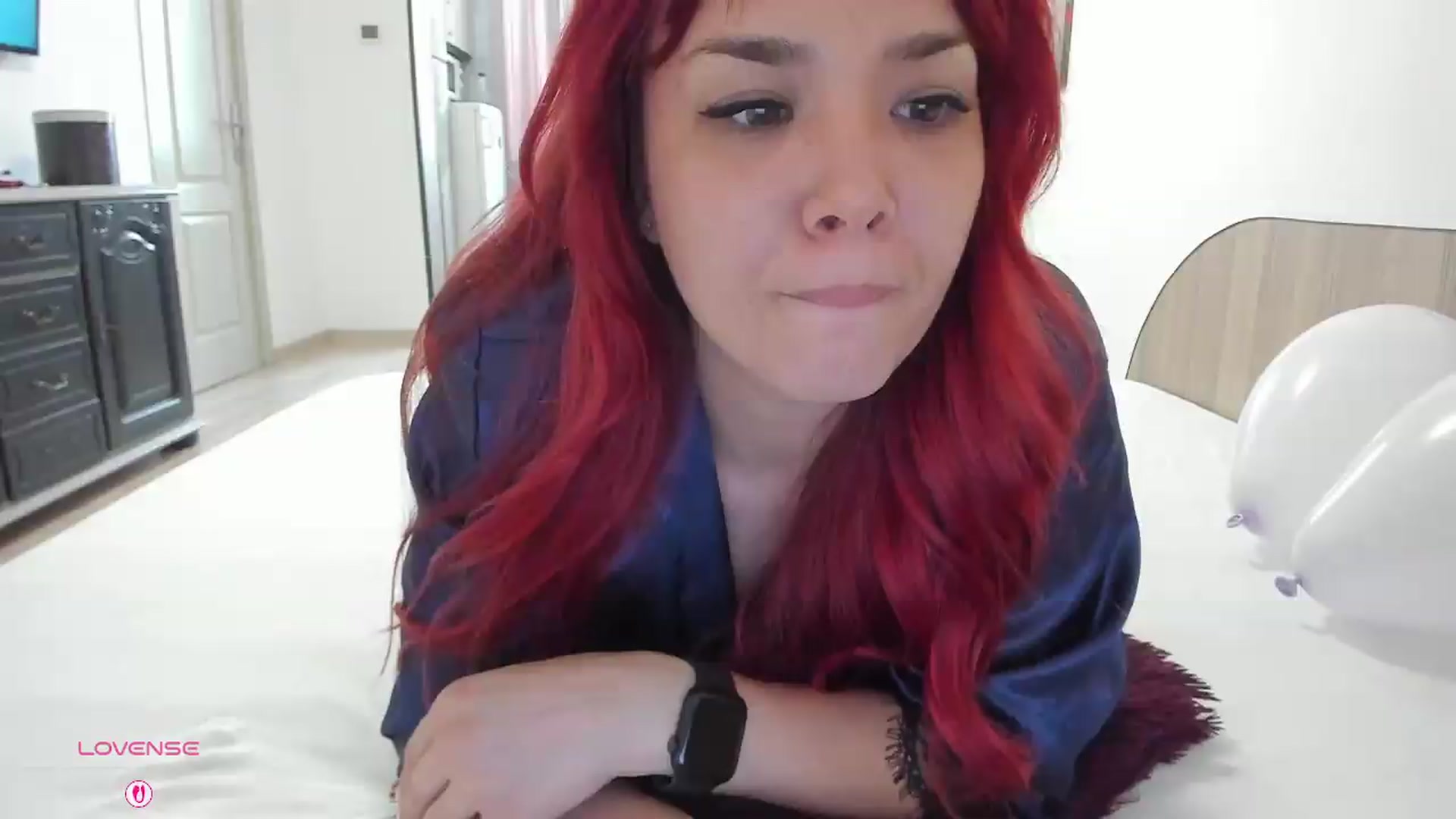 Gallery image thumbnail from RedFireVelvet's myfreecams stream on, 07/13/2026, 12:27 image 16 of 20