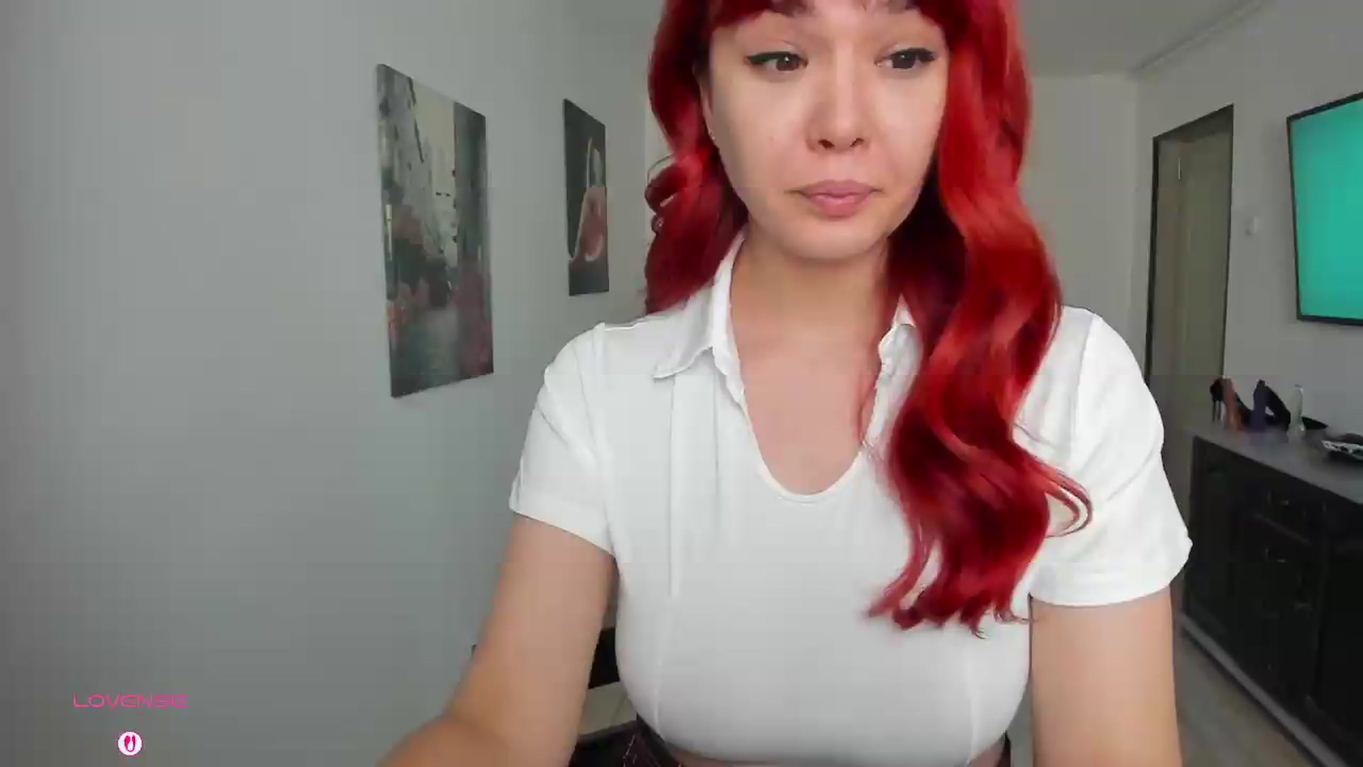 Gallery image thumbnail from RedFireVelvet's myfreecams stream on, 07/15/2026, 09:31 image 2 of 20