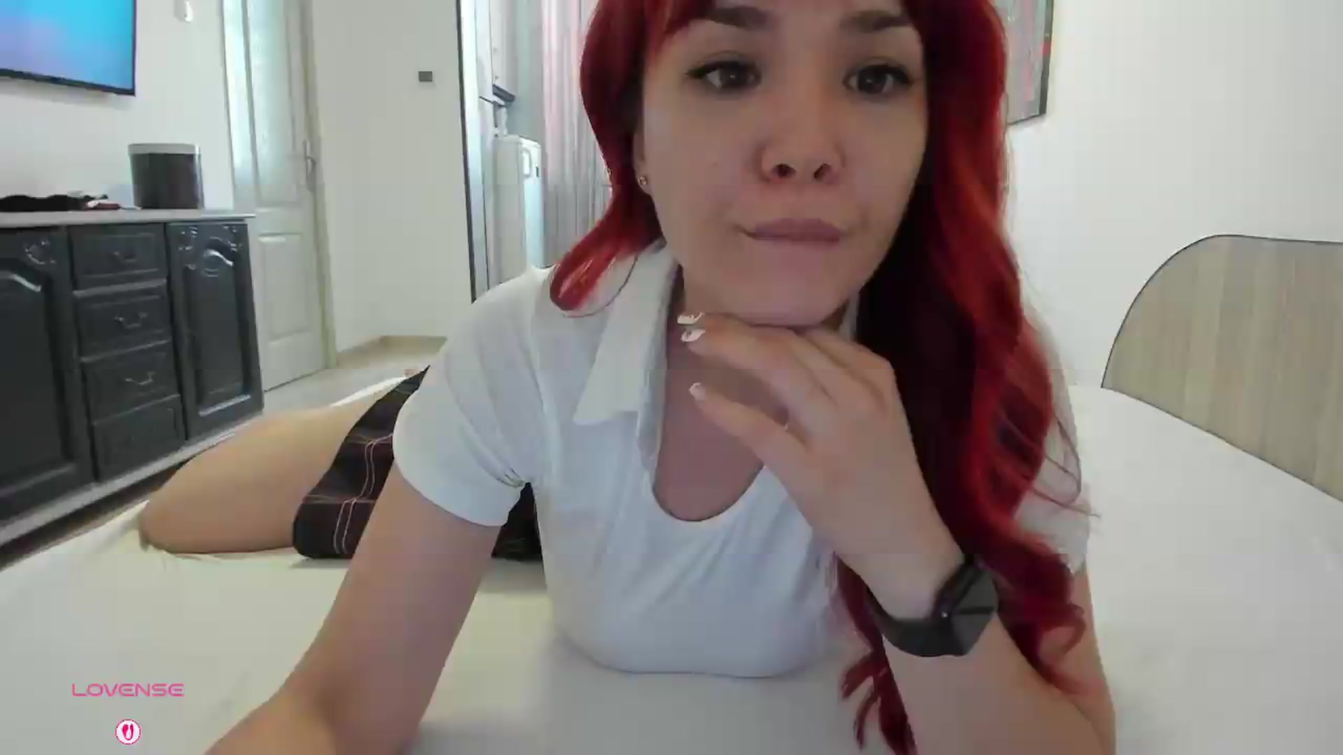 Gallery image thumbnail from RedFireVelvet's myfreecams stream on, 07/15/2026, 12:37 image 12 of 20