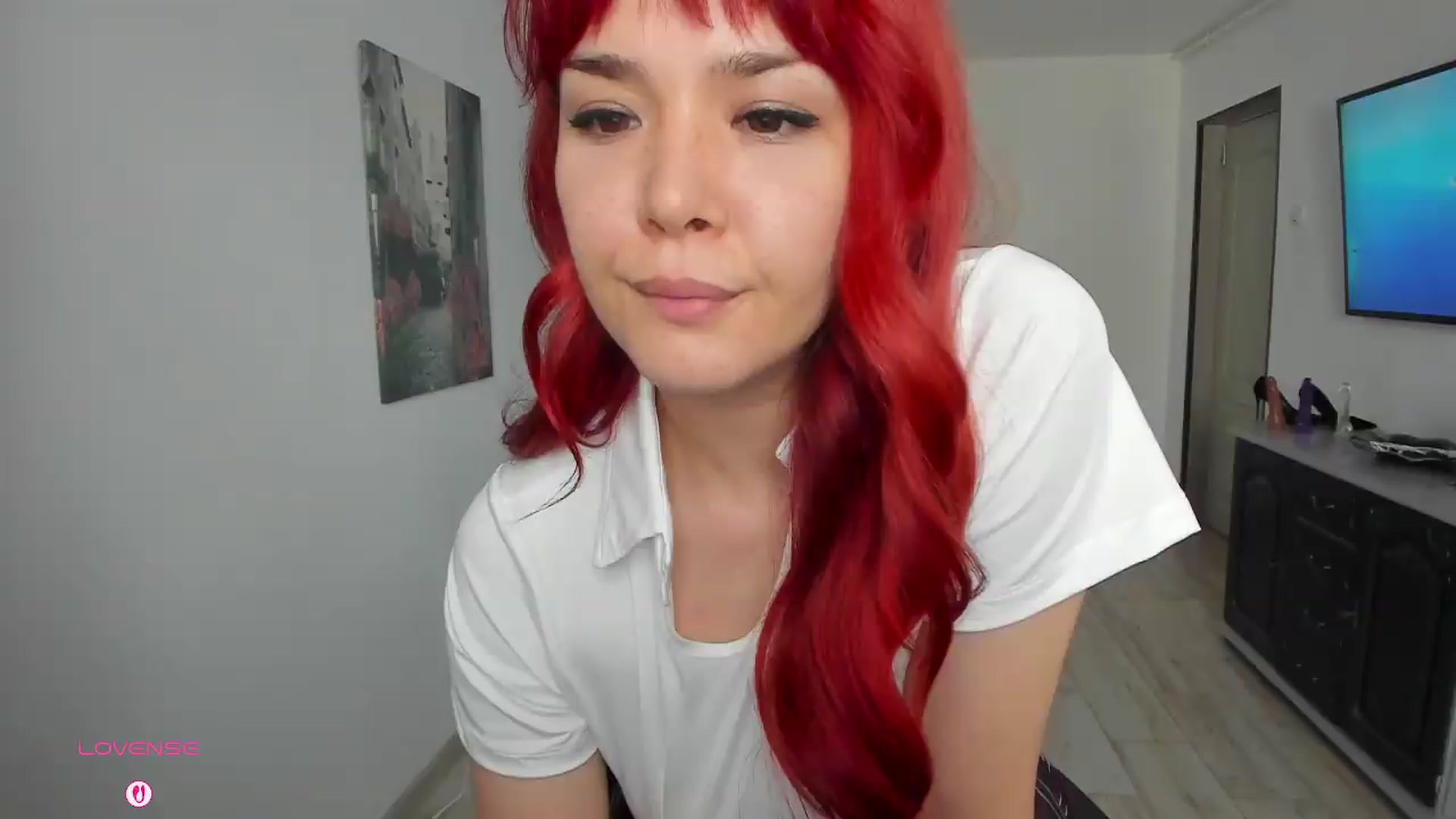 Gallery image thumbnail from RedFireVelvet's myfreecams stream on, 07/15/2026, 12:37 image 16 of 20