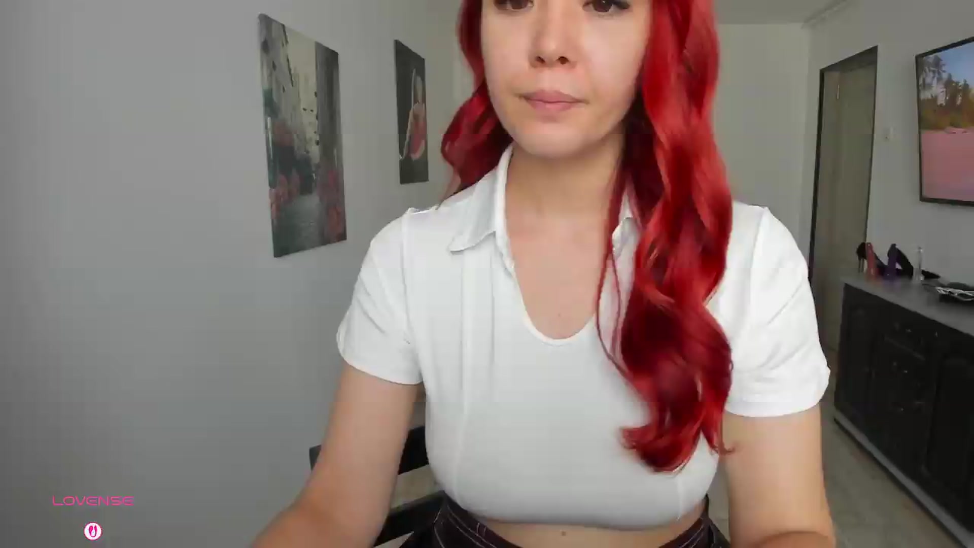 Gallery image thumbnail from RedFireVelvet's myfreecams stream on, 07/15/2026, 12:37 image 7 of 20