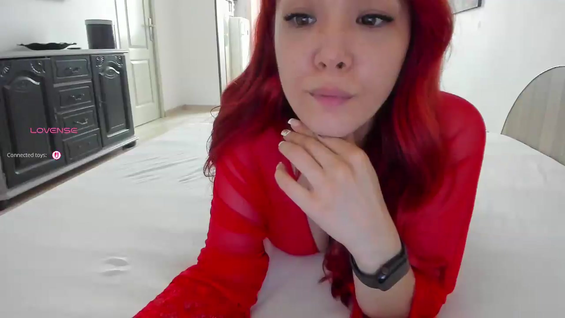 Gallery image thumbnail from RedFireVelvet's myfreecams stream on, 07/16/2026, 11:43 image 20 of 20