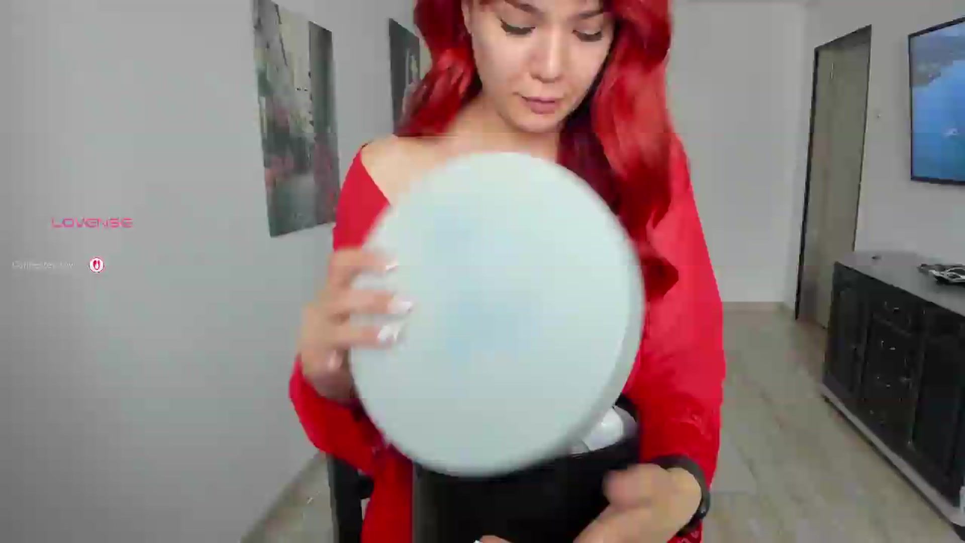 Gallery image thumbnail from RedFireVelvet's myfreecams stream on, 07/16/2026, 12:10 image 8 of 20
