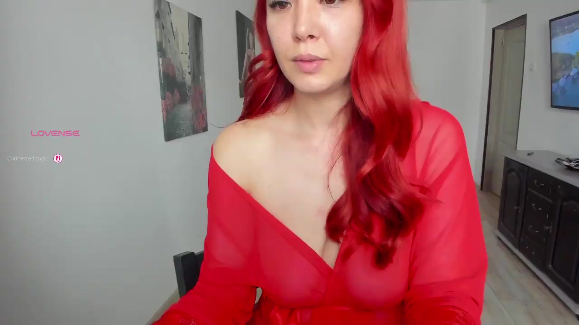 Gallery image thumbnail from RedFireVelvet's myfreecams stream on, 07/16/2026, 12:10 image 18 of 20