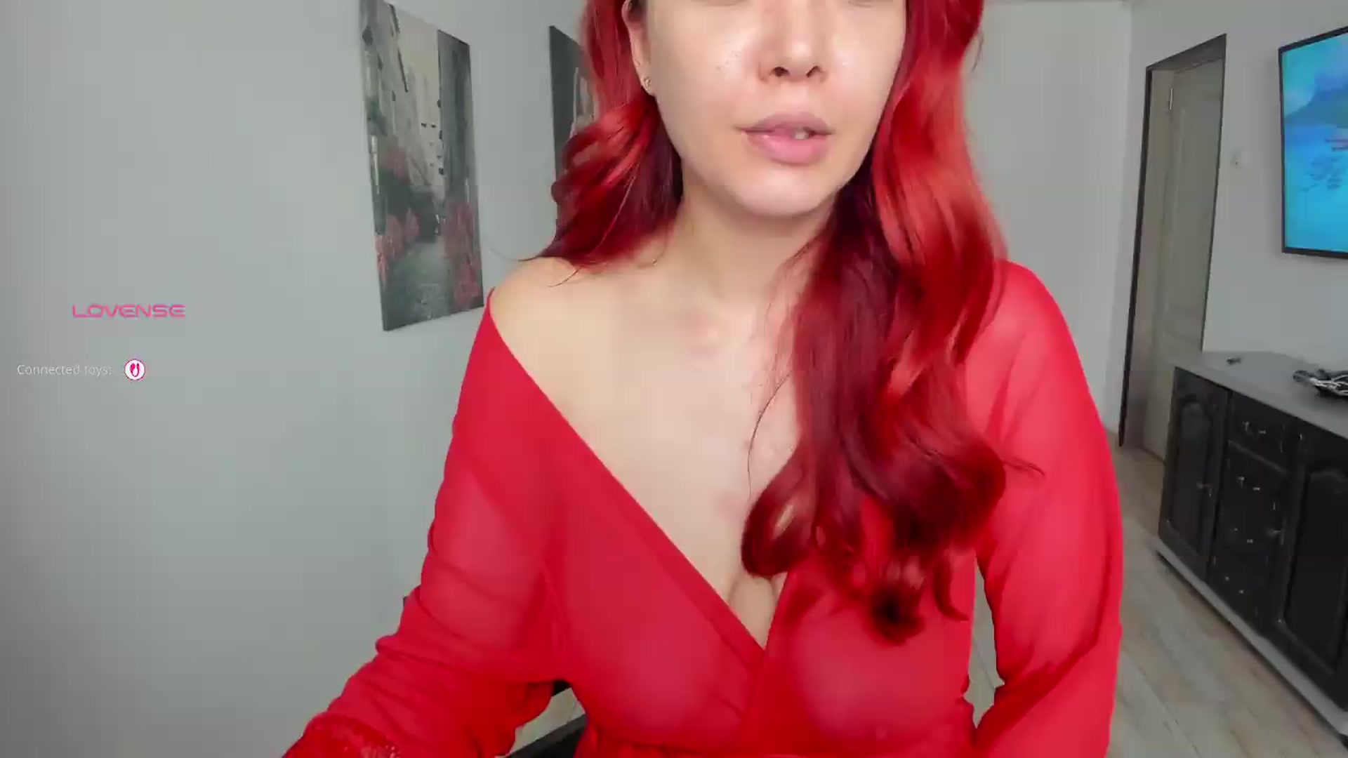 Gallery image thumbnail from RedFireVelvet's myfreecams stream on, 07/16/2026, 12:10 image 19 of 20