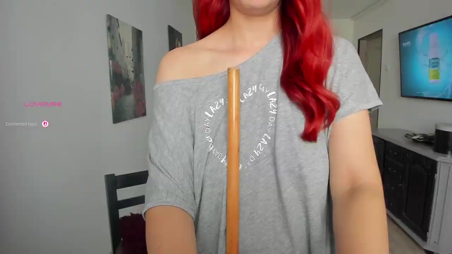 Gallery image thumbnail from RedFireVelvet's myfreecams stream on, 07/17/2026, 12:03 image 14 of 20