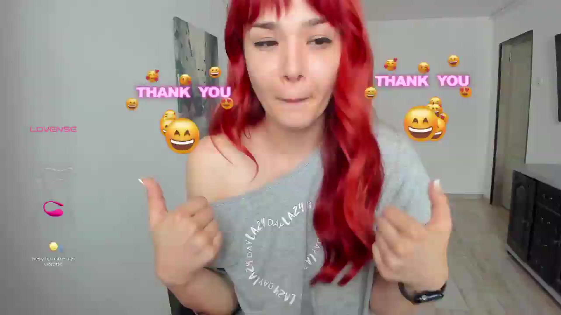 Gallery image thumbnail from RedFireVelvet's myfreecams stream on, 07/17/2026, 12:03 image 13 of 20