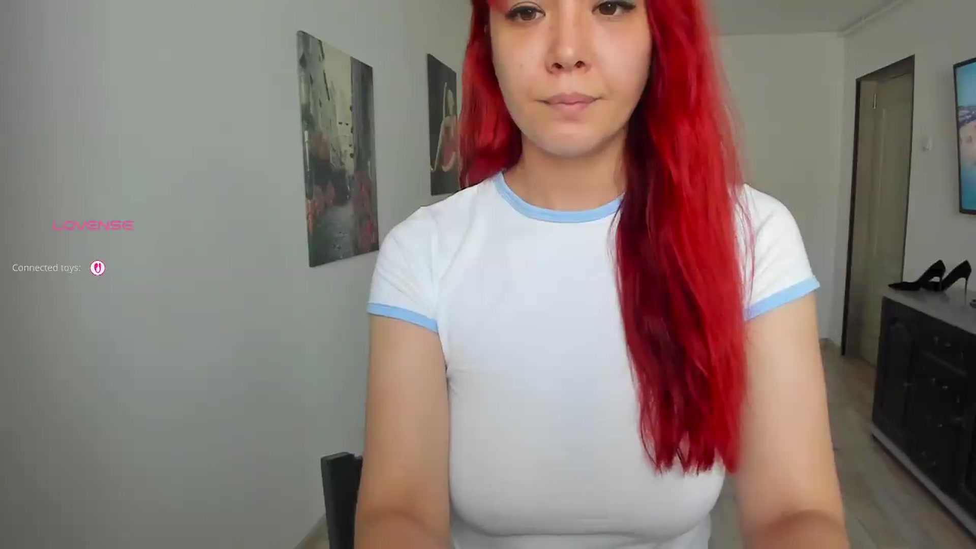 Gallery image thumbnail from RedFireVelvet's myfreecams stream on, 07/20/2026, 10:46 image 12 of 20