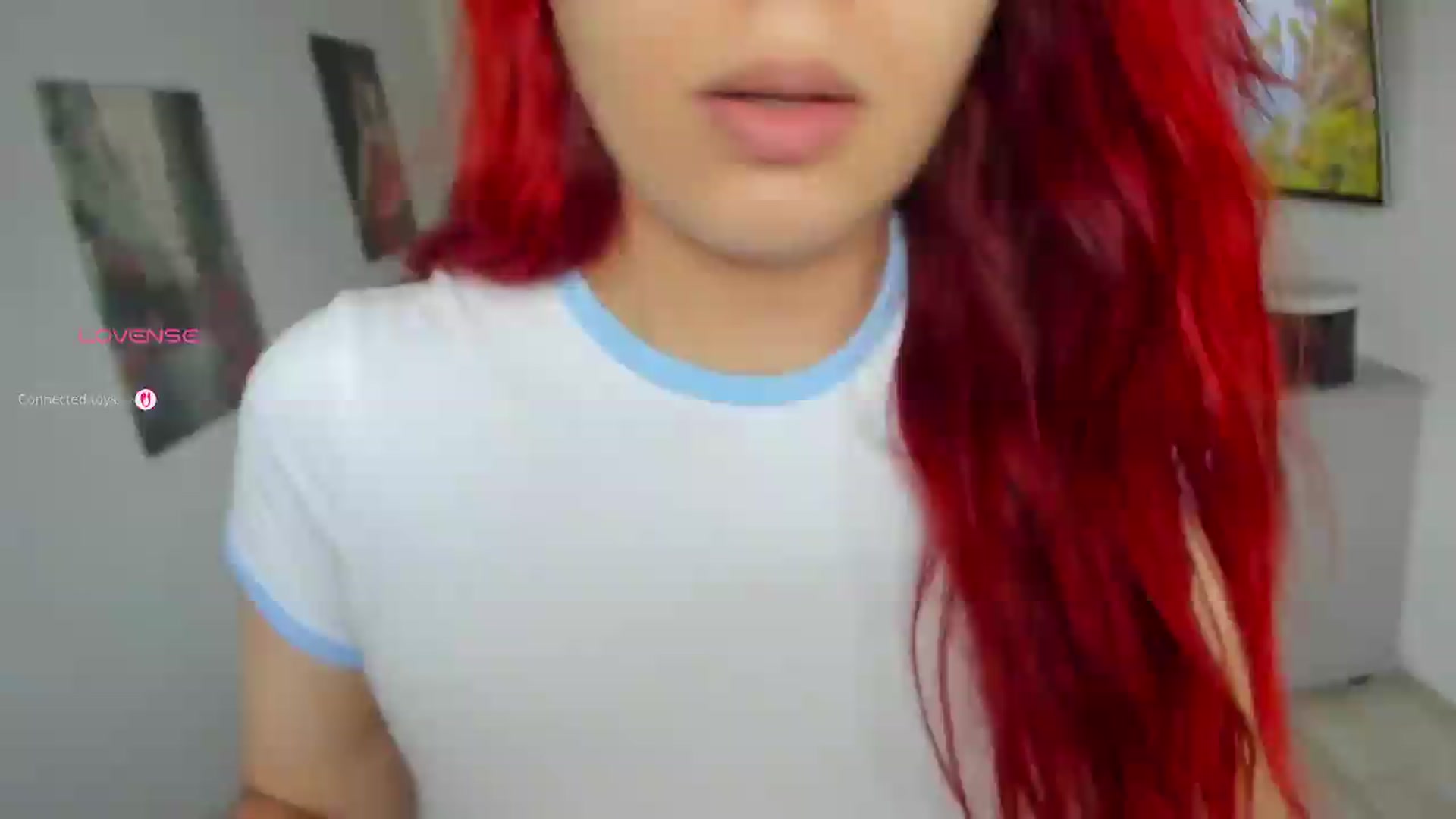 Gallery image thumbnail from RedFireVelvet's myfreecams stream on, 07/20/2026, 10:46 image 1 of 20
