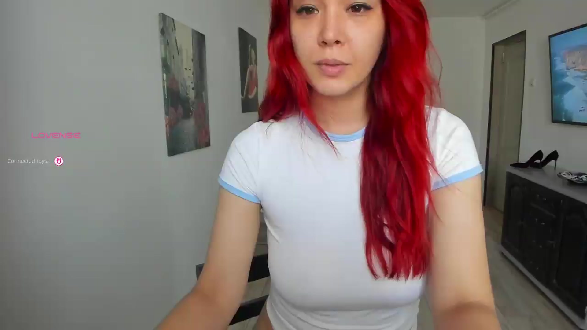 Gallery image thumbnail from RedFireVelvet's myfreecams stream on, 07/20/2026, 10:46 image 4 of 20