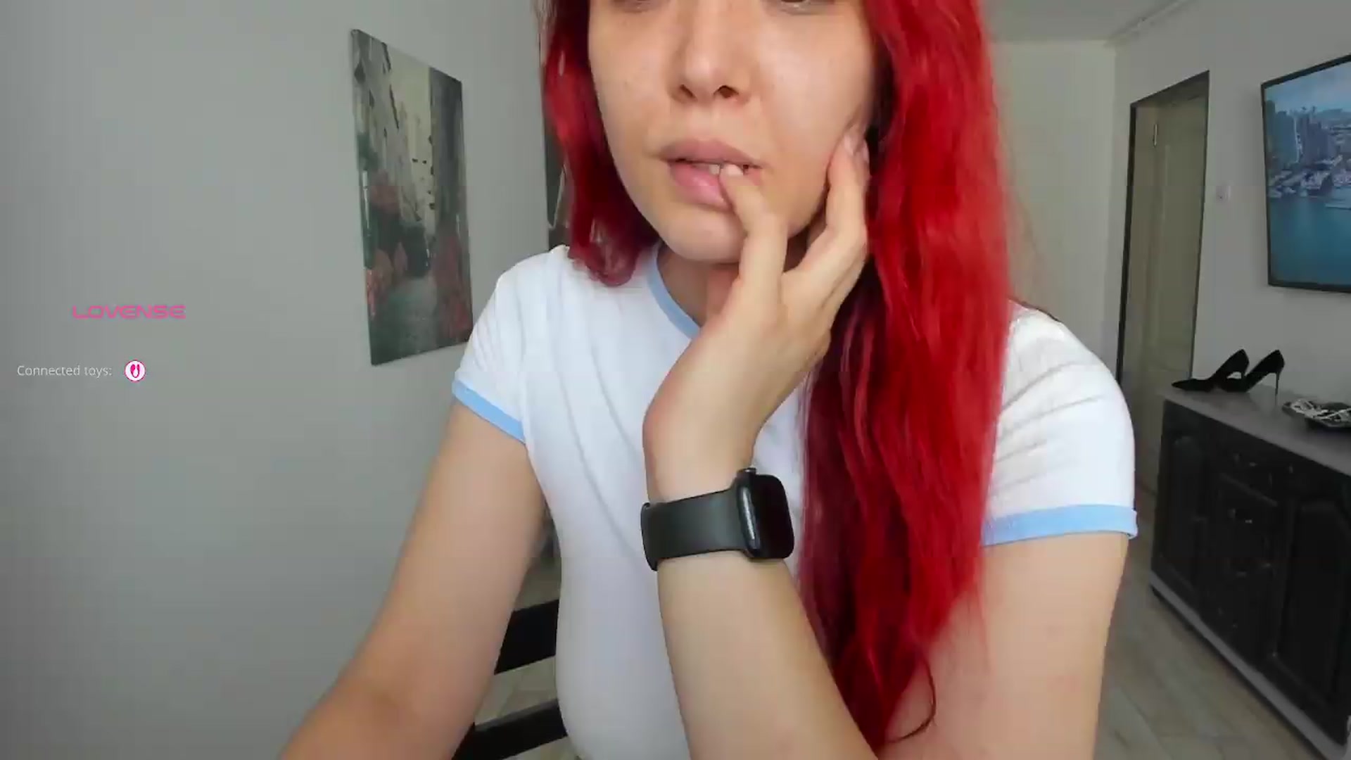 Gallery image thumbnail from RedFireVelvet's myfreecams stream on, 07/20/2026, 11:05 image 2 of 20