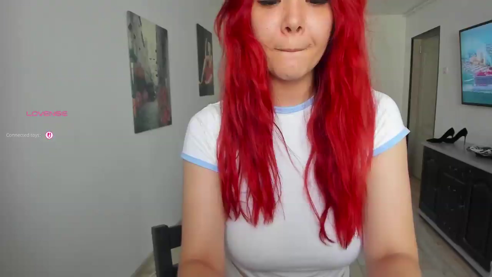 Gallery image thumbnail from RedFireVelvet's myfreecams stream on, 07/20/2026, 11:05 image 3 of 20