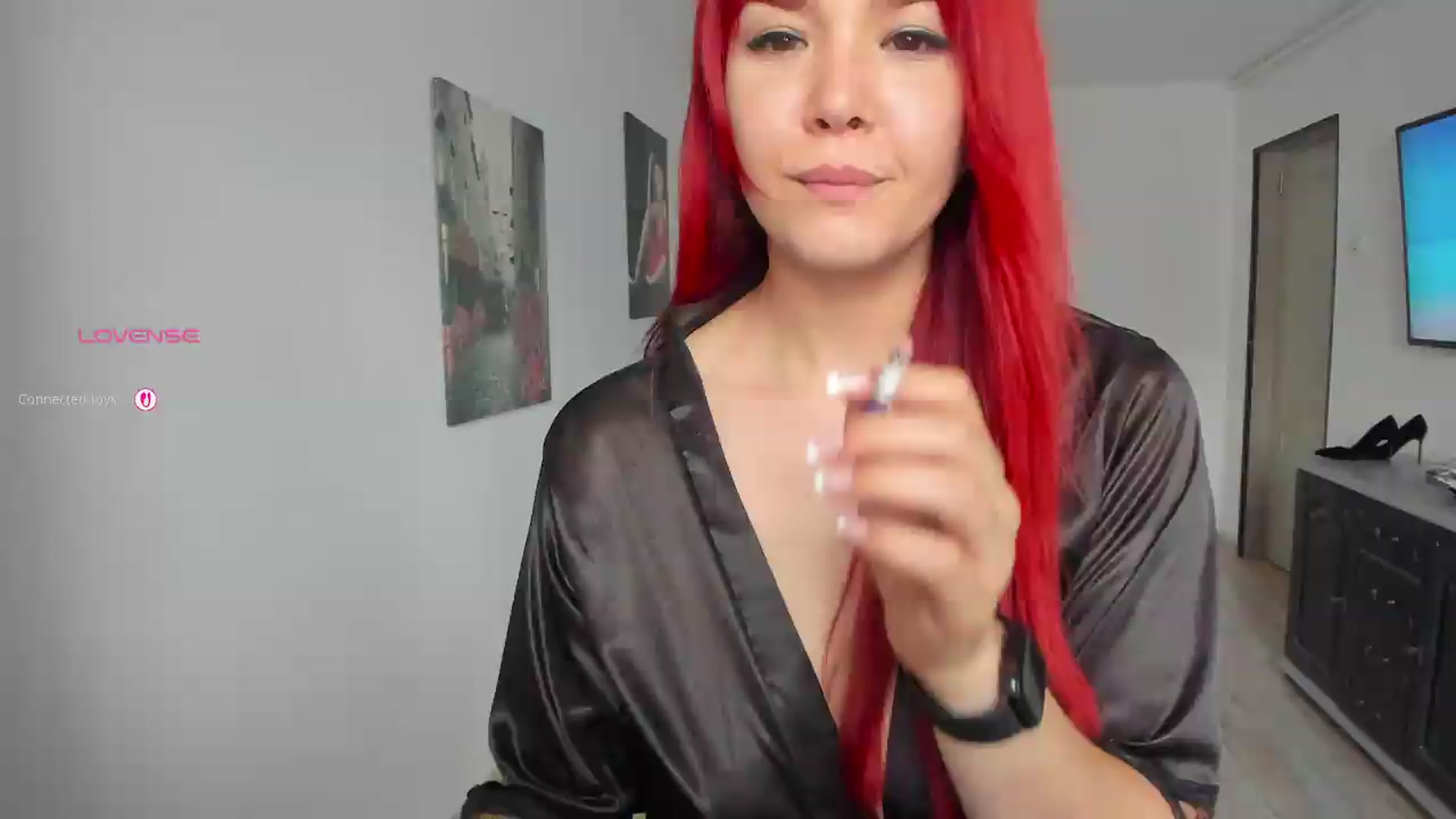 Gallery image thumbnail from RedFireVelvet's myfreecams stream on, 07/21/2026, 12:11 image 11 of 20