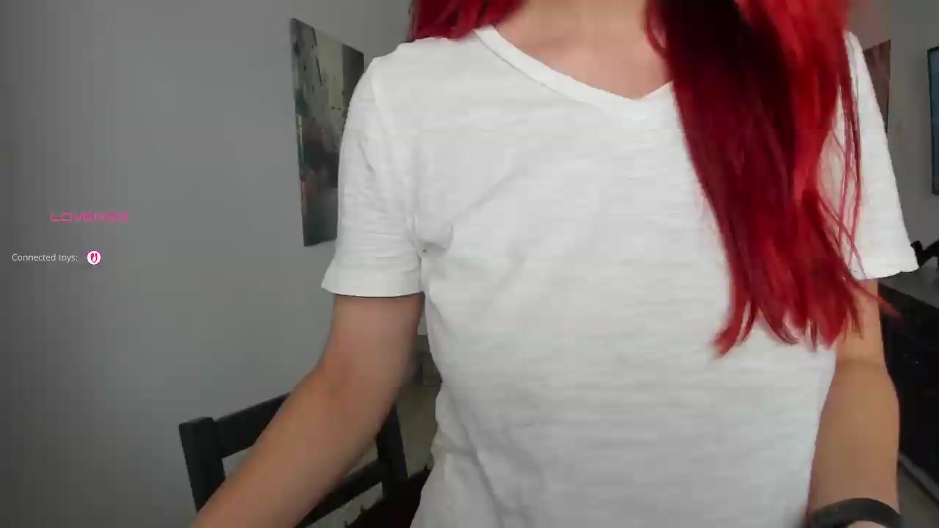 Gallery image thumbnail from RedFireVelvet's myfreecams stream on, 07/24/2026, 09:08 image 4 of 20