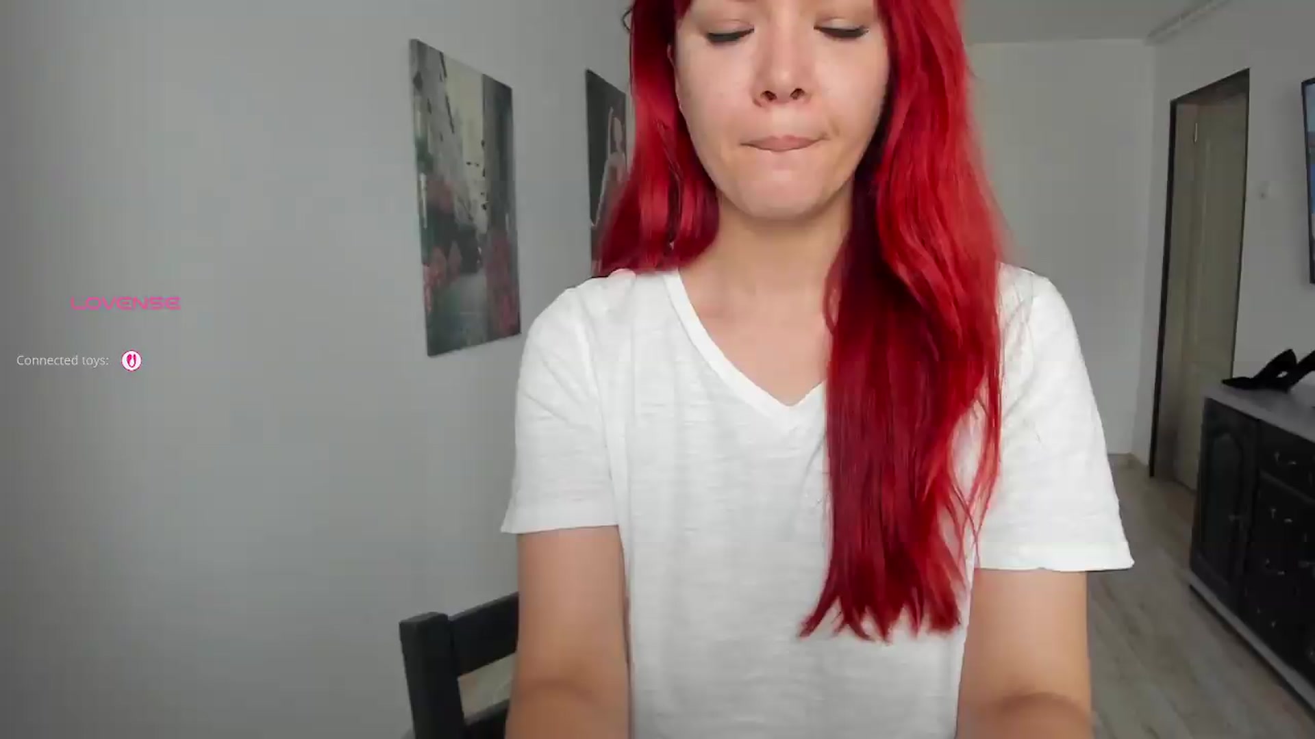 Gallery image thumbnail from RedFireVelvet's myfreecams stream on, 07/24/2026, 09:08 image 2 of 20