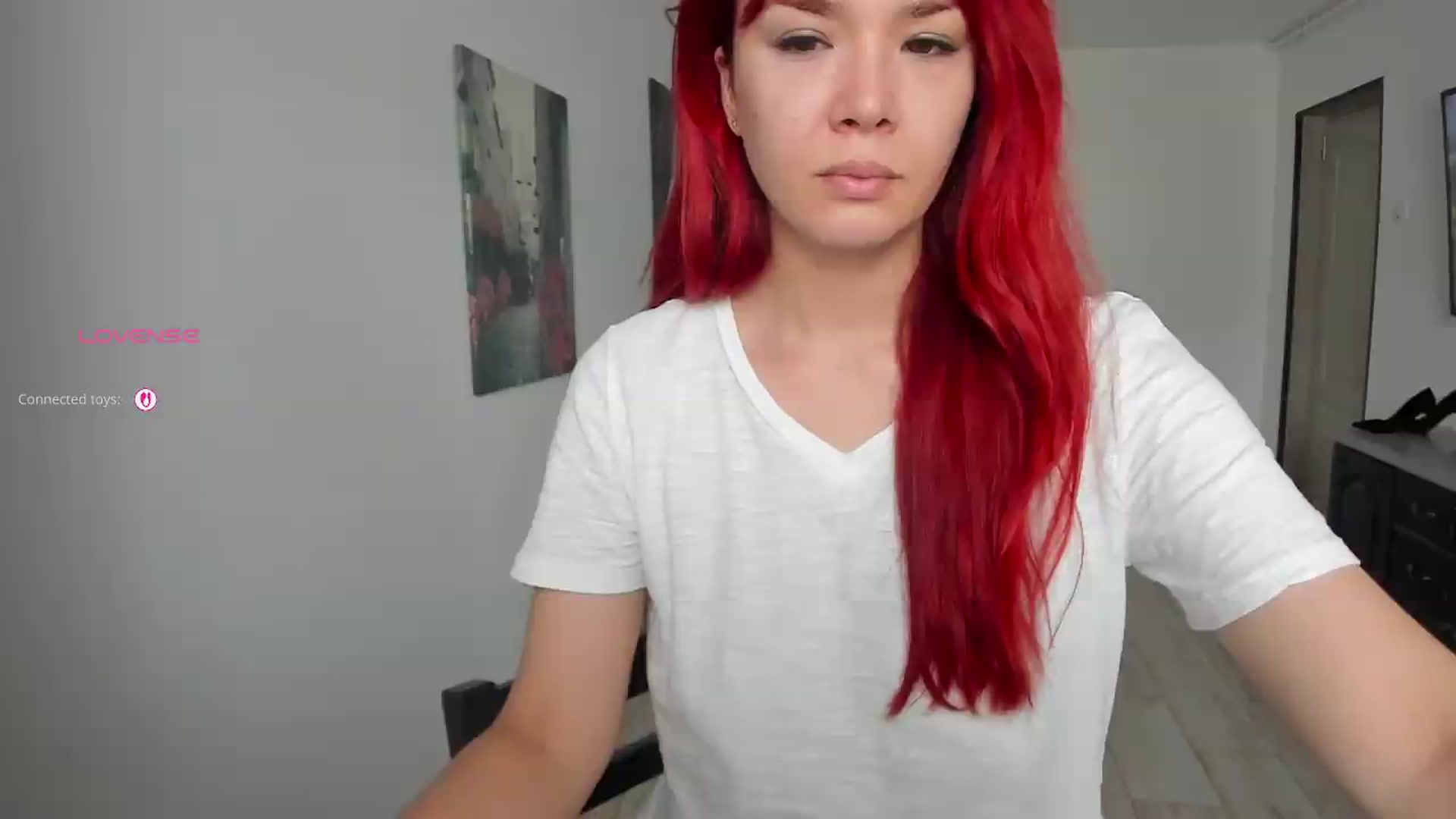 Gallery image thumbnail from RedFireVelvet's myfreecams stream on, 07/24/2026, 09:08 image 1 of 20