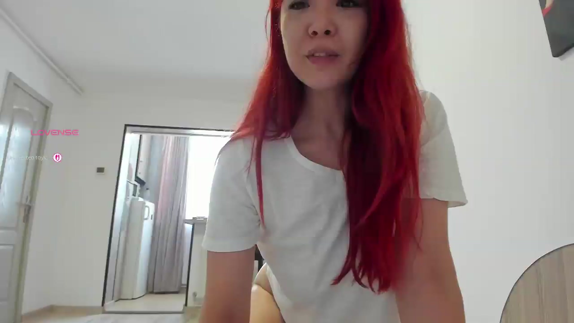 Gallery image thumbnail from RedFireVelvet's myfreecams stream on, 07/24/2026, 09:08 image 5 of 20