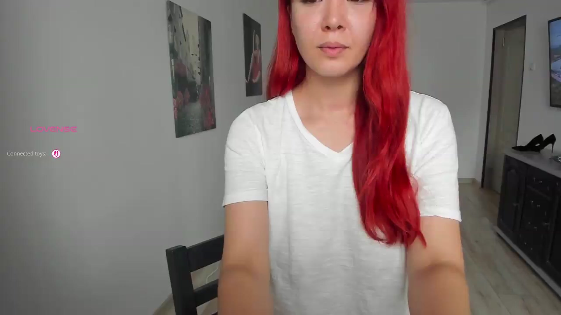 Gallery image thumbnail from RedFireVelvet's myfreecams stream on, 07/24/2026, 11:02 image 16 of 20