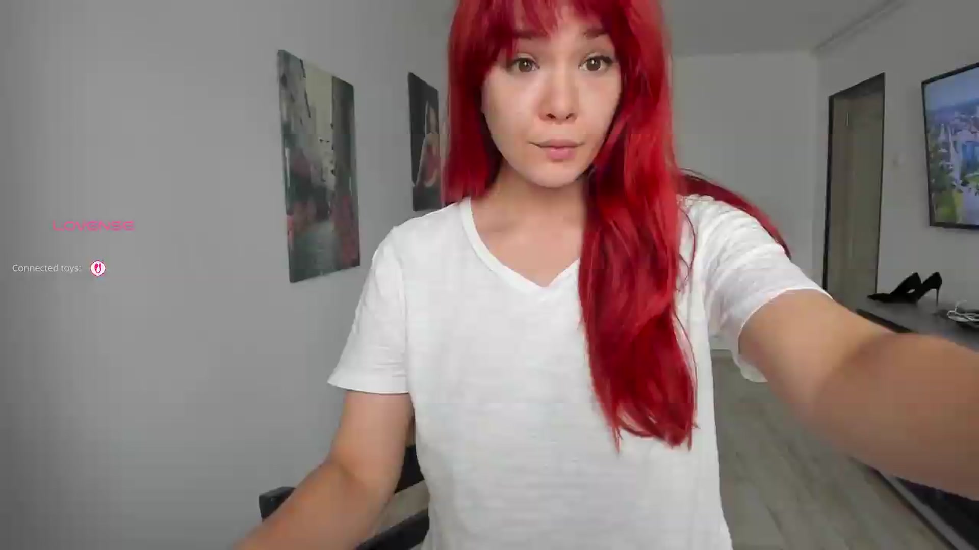 Gallery image thumbnail from RedFireVelvet's myfreecams stream on, 07/24/2026, 11:02 image 11 of 20