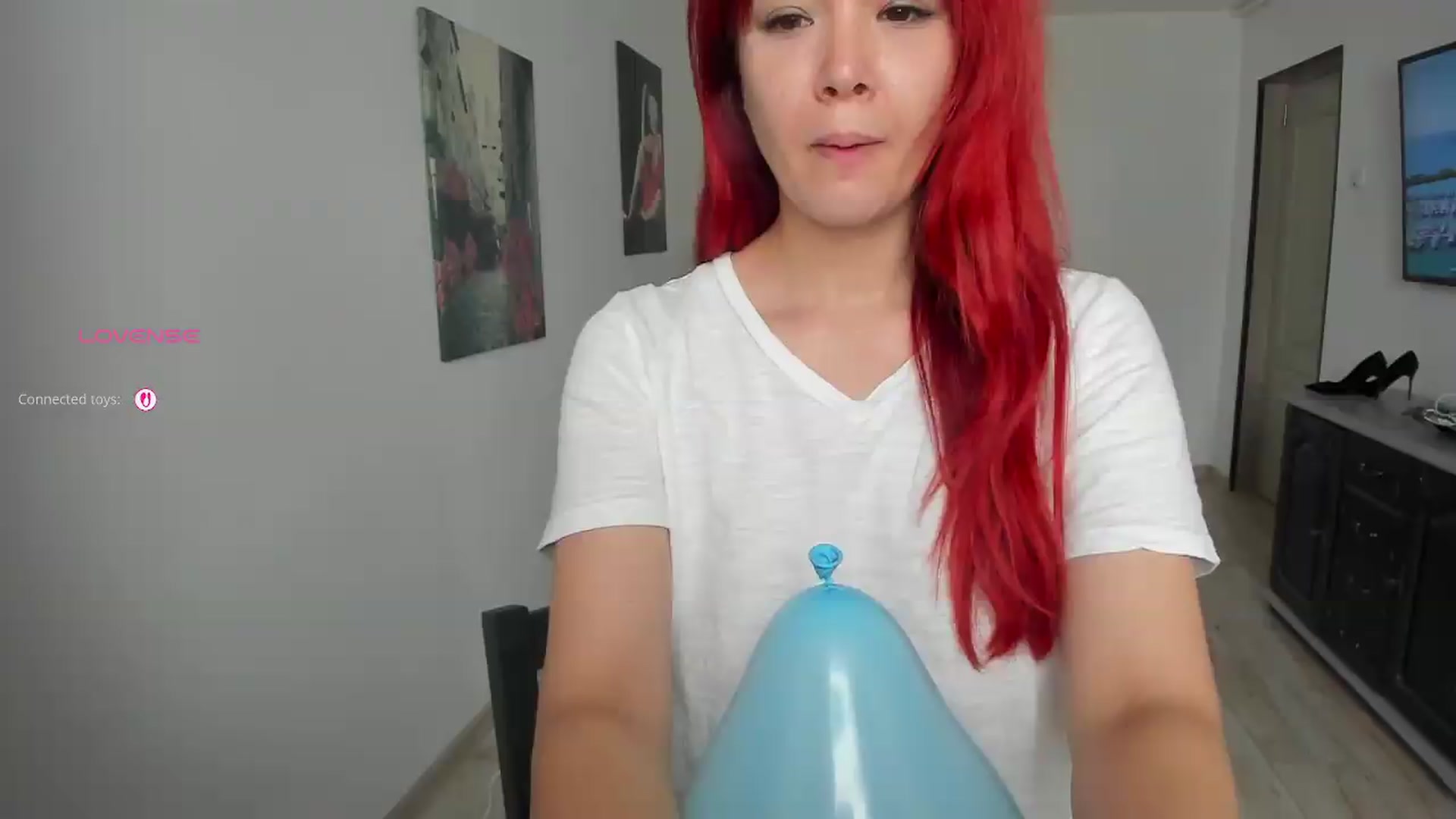 Gallery image thumbnail from RedFireVelvet's myfreecams stream on, 07/24/2026, 11:02 image 3 of 20