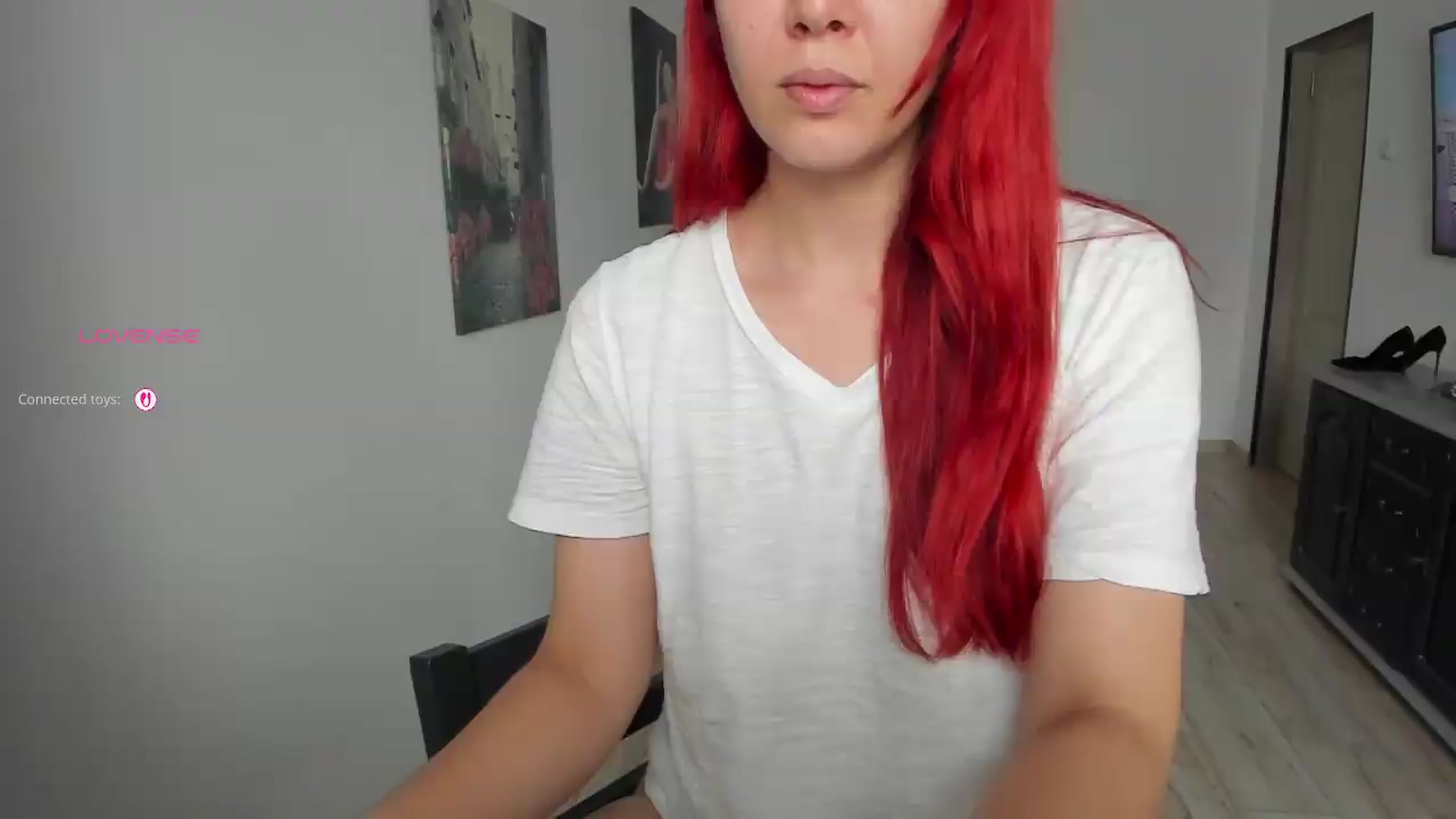 Gallery image thumbnail from RedFireVelvet's myfreecams stream on, 07/24/2026, 11:02 image 12 of 20