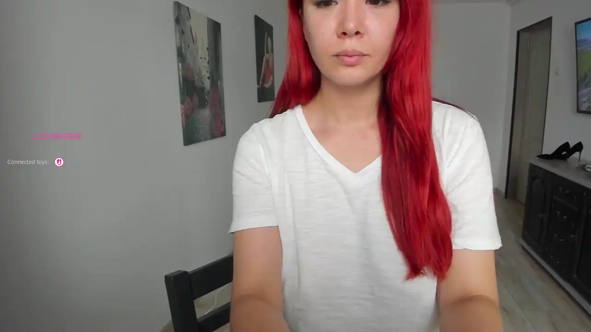 Gallery image thumbnail from RedFireVelvet's myfreecams stream on, 07/24/2026, 11:02 image 14 of 20