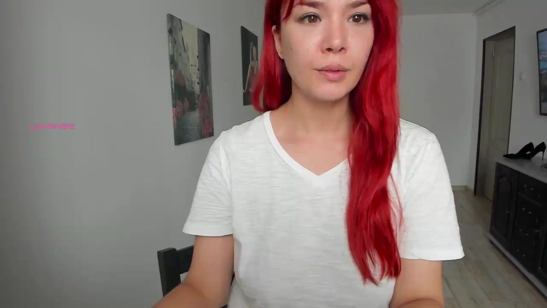 Gallery image thumbnail from RedFireVelvet's myfreecams stream on, 07/24/2026, 11:50 image 18 of 20