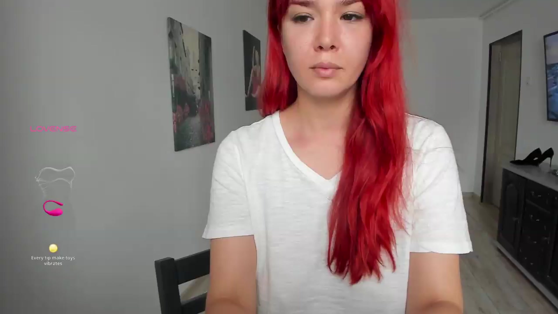 Gallery image thumbnail from RedFireVelvet's myfreecams stream on, 07/24/2026, 11:50 image 4 of 20