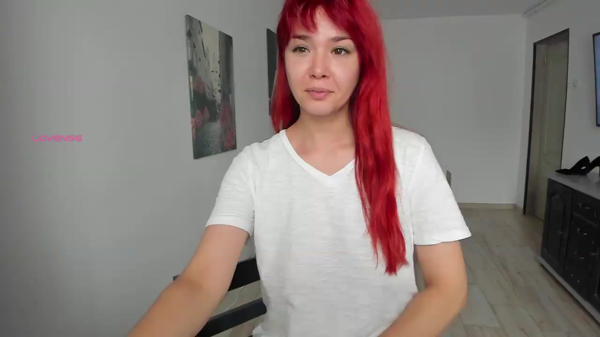 Gallery image thumbnail from RedFireVelvet's myfreecams stream on, 07/24/2026, 11:50 image 8 of 20