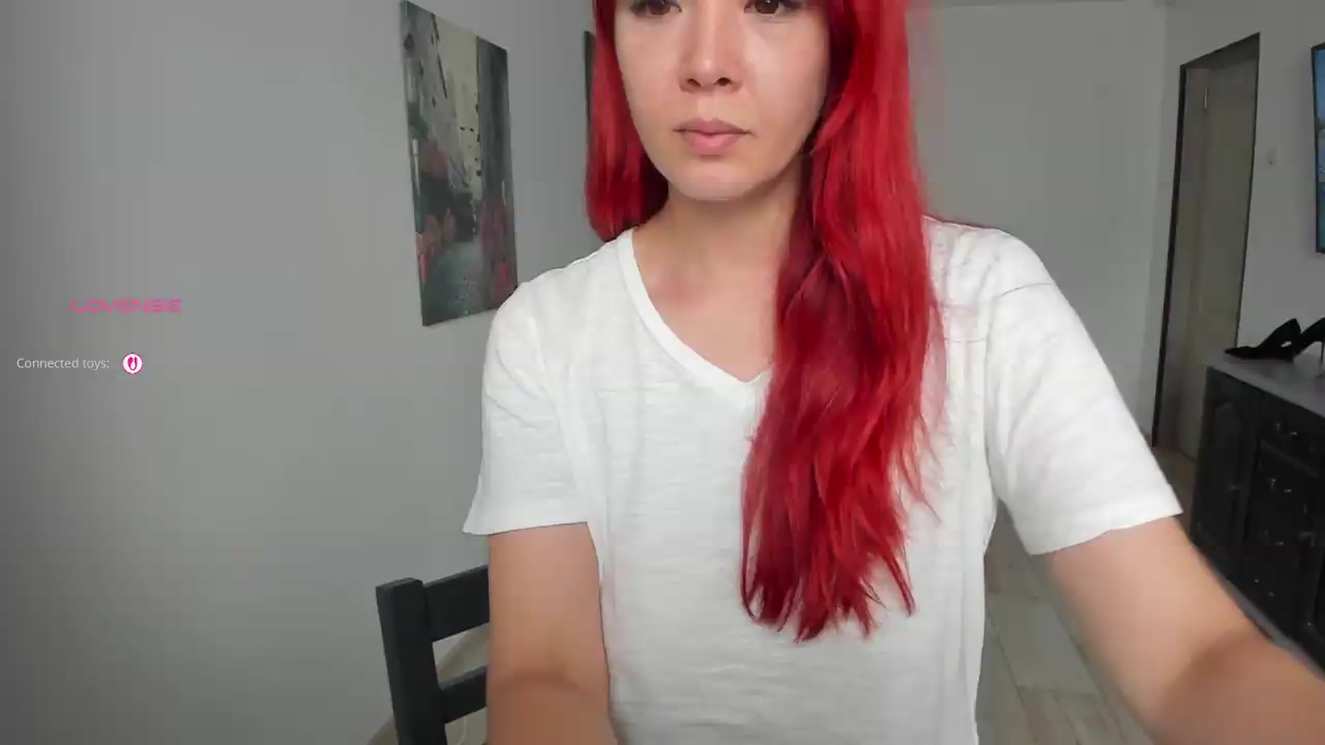 Gallery image thumbnail from RedFireVelvet's myfreecams stream on, 07/24/2026, 11:50 image 2 of 20