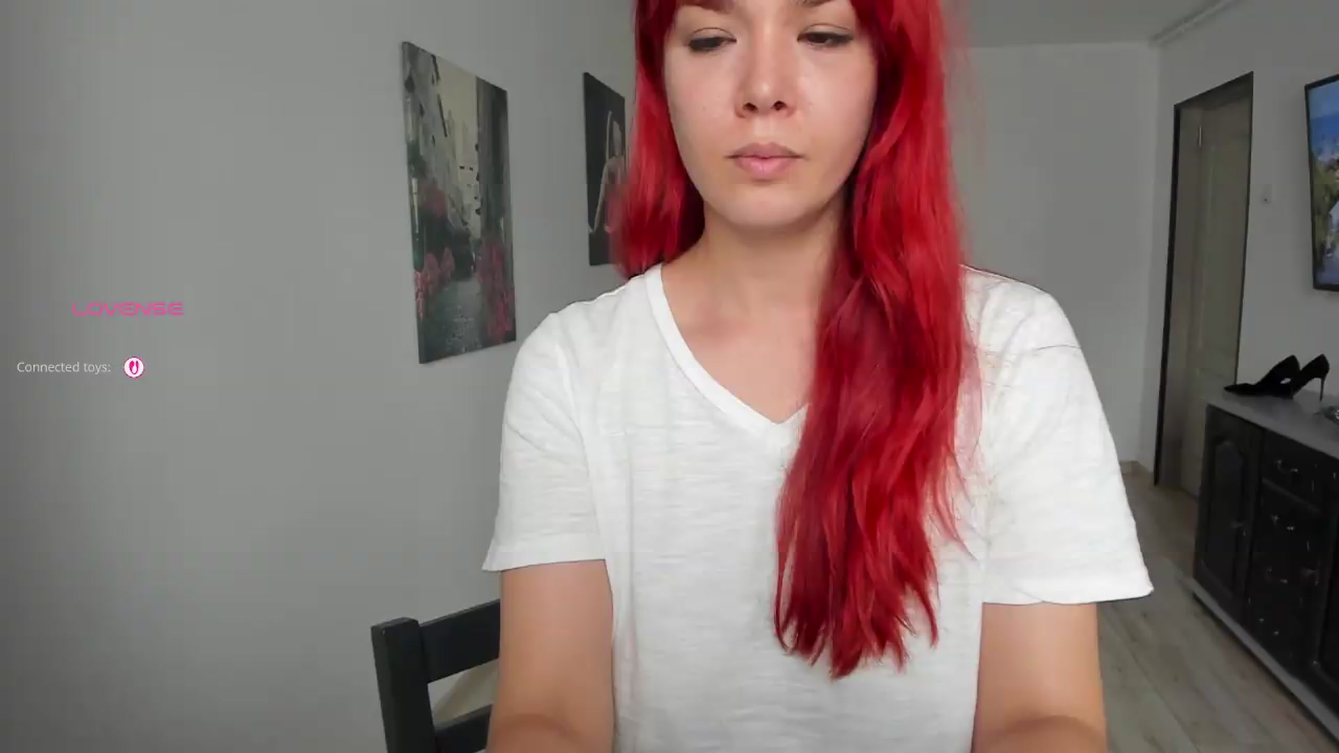 Gallery image thumbnail from RedFireVelvet's myfreecams stream on, 07/24/2026, 11:50 image 3 of 20