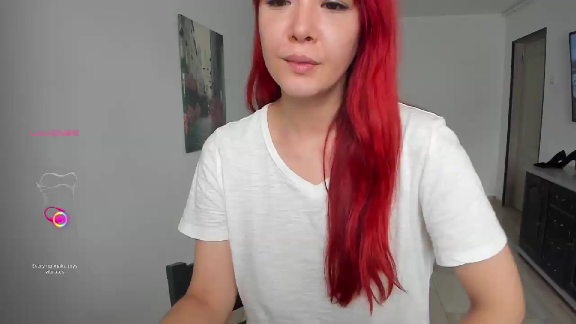 Gallery image thumbnail from RedFireVelvet's myfreecams stream on, 07/24/2026, 11:50 image 7 of 20
