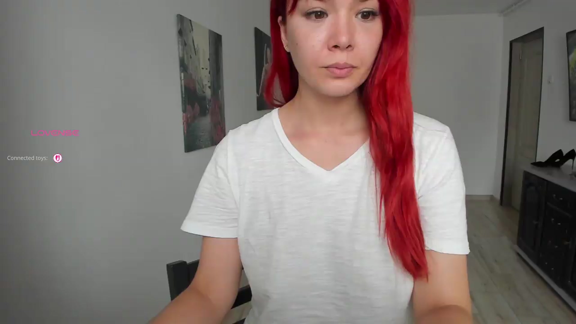 Gallery image thumbnail from RedFireVelvet's myfreecams stream on, 07/24/2026, 11:50 image 14 of 20