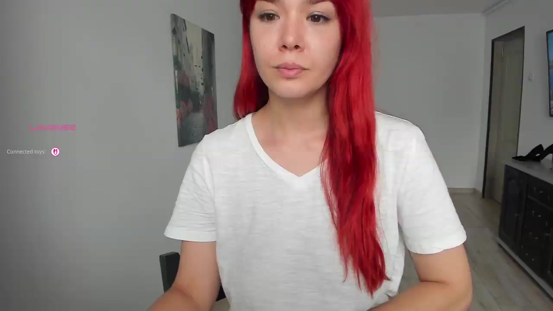 Gallery image thumbnail from RedFireVelvet's myfreecams stream on, 07/24/2026, 11:50 image 9 of 20