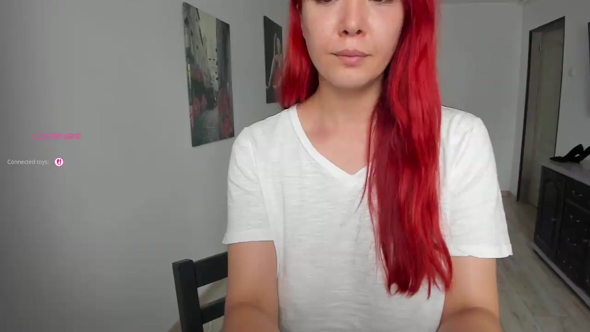 Gallery image thumbnail from RedFireVelvet's myfreecams stream on, 07/24/2026, 11:50 image 5 of 20