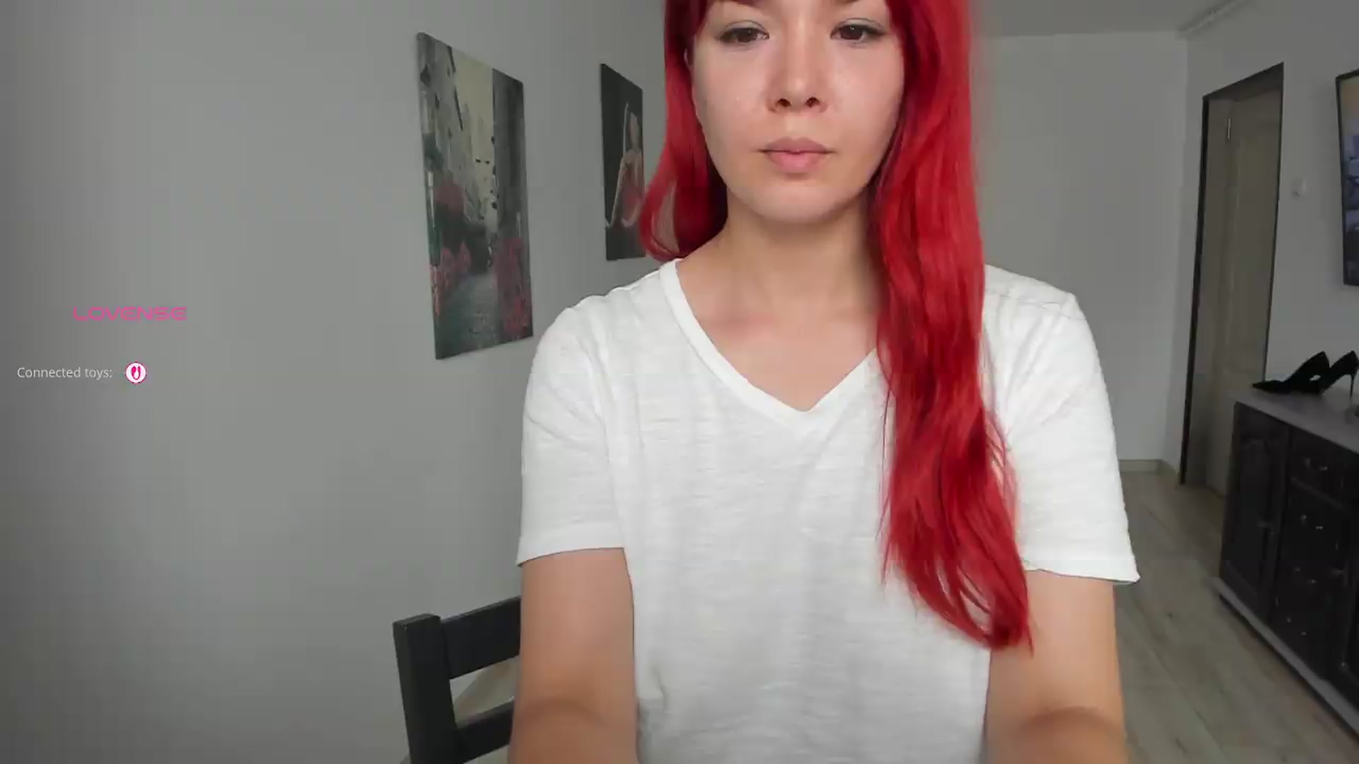 Gallery image thumbnail from RedFireVelvet's myfreecams stream on, 07/24/2026, 11:50 image 15 of 20