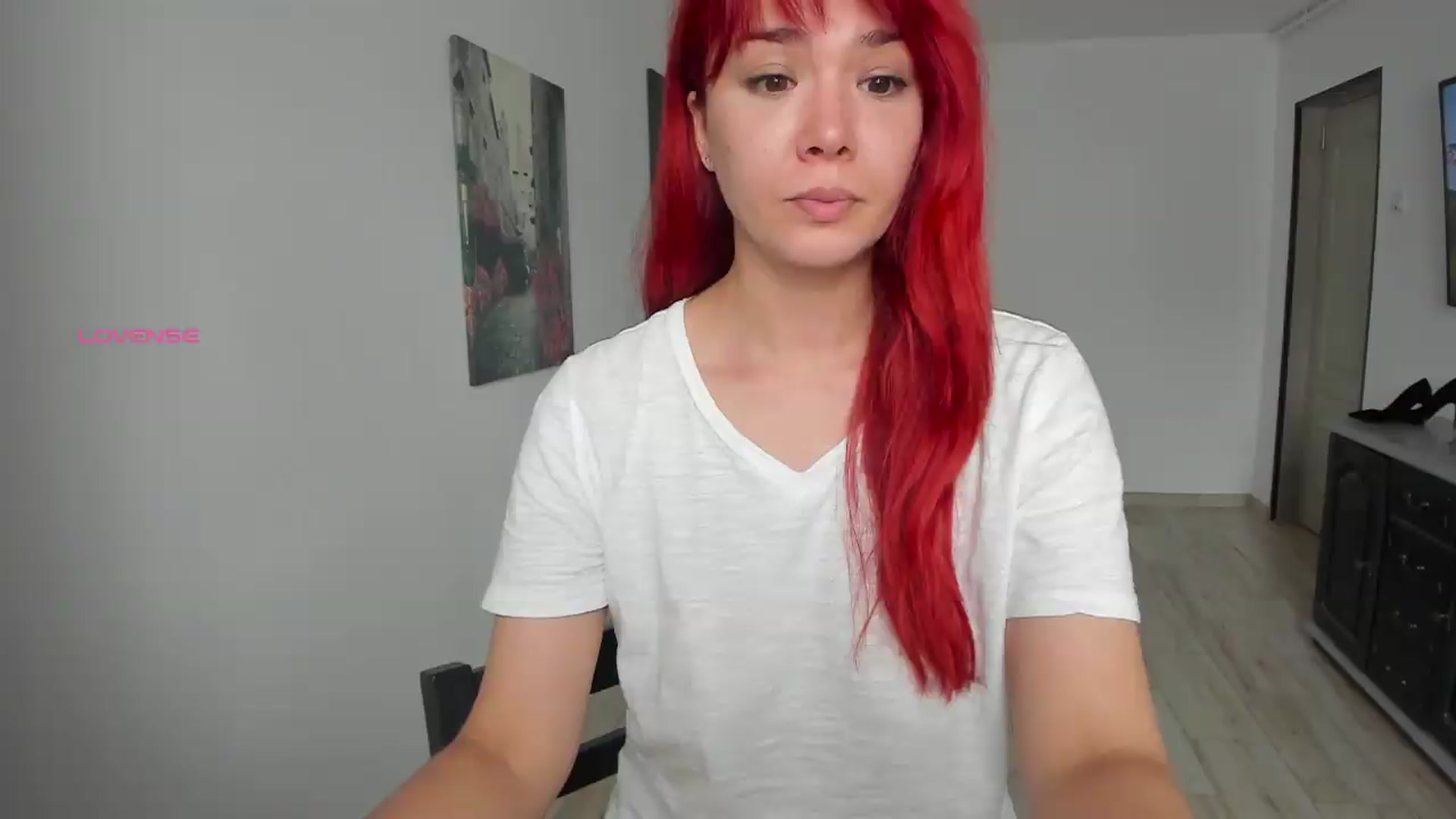 Gallery image thumbnail from RedFireVelvet's myfreecams stream on, 07/24/2026, 11:50 image 12 of 20