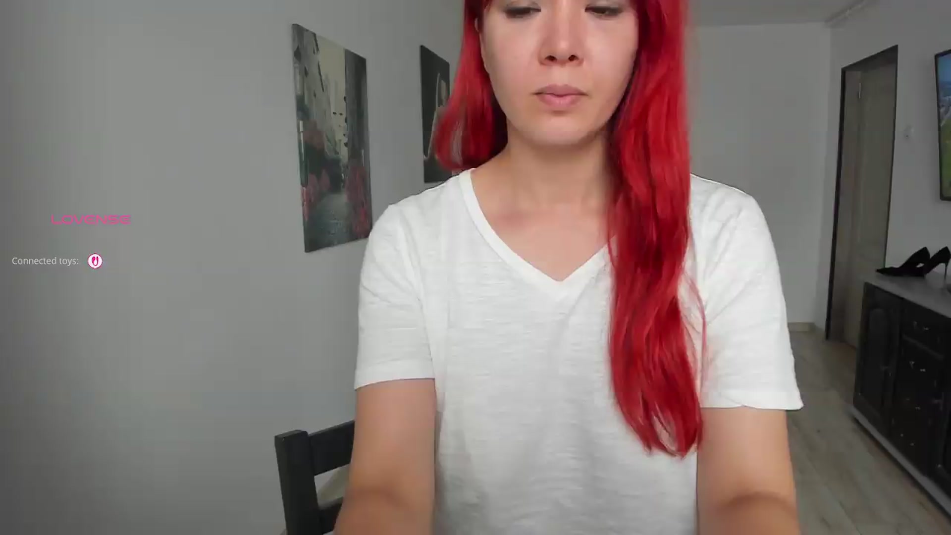 Gallery image thumbnail from RedFireVelvet's myfreecams stream on, 07/24/2026, 11:50 image 16 of 20