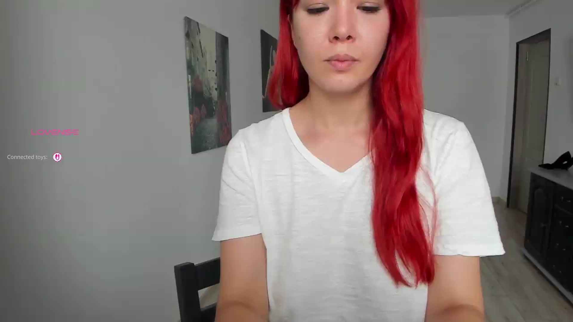 Gallery image thumbnail from RedFireVelvet's myfreecams stream on, 07/24/2026, 11:50 image 19 of 20