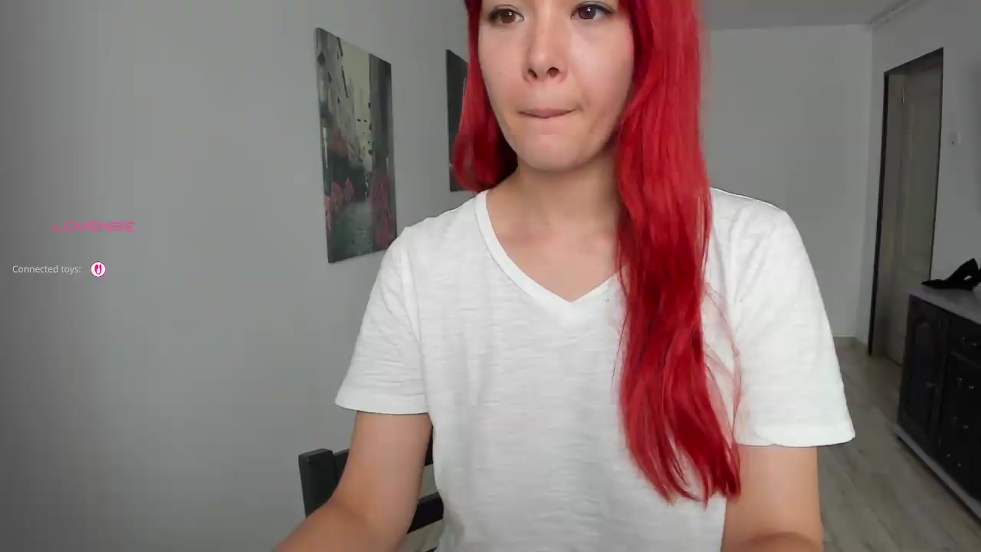 Gallery image thumbnail from RedFireVelvet's myfreecams stream on, 07/24/2026, 11:50 image 20 of 20