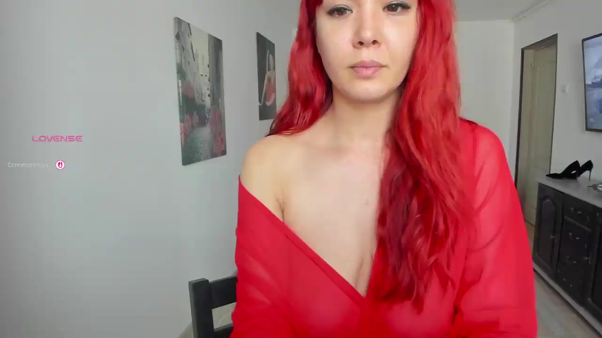 Gallery image thumbnail from RedFireVelvet's myfreecams stream on, 07/28/2026, 12:20 image 13 of 20